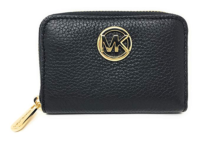 Michael Kors Fulton Zip Around Coin Case