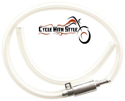 Cycle With Style Hydraulic Brake Bleeder - Makes Bleeding Your Brakes a One Person Job
