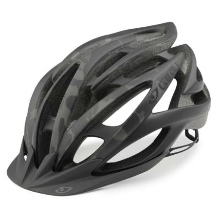 Giro Fathom Helmet Matte Black/Camo, S