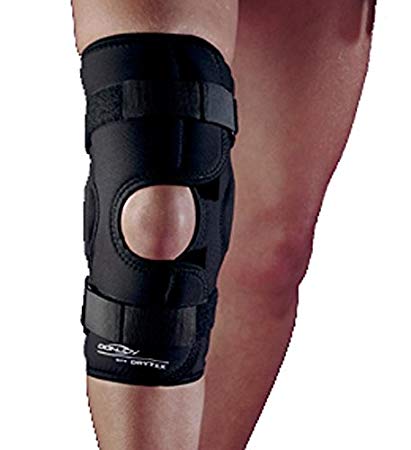 DonJoy Drytex Sport Hinged Knee Wraparound - Medium