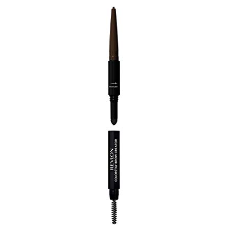 Revlon Colorstay Eyebrow Pencil Creator, Dark Brown, 0.23 Ounce