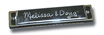 Melissa & Doug Harmonica