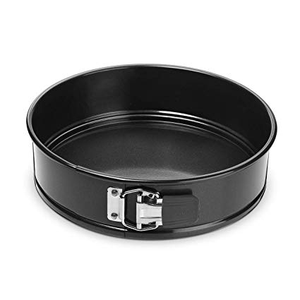 Le Creuset Toughened Non-Stick Bakeware Springform Round Cake Tin - 20 cm