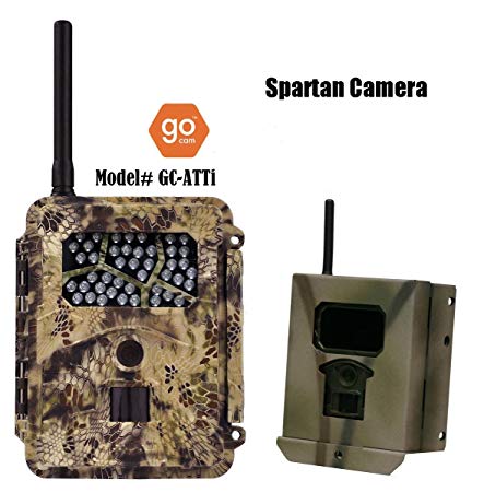 Spartan GoCam AT&T IR with Free $40.00 Lockbox Included