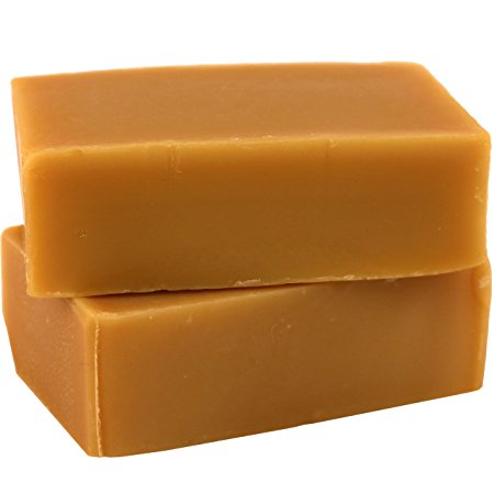 #1 Best Quality All Natural Handmade Goat Milk Soap (2 Bars) Raw Organic Moisturizing Soap for Acne, Dry Skin, Eczema, Psoriasis, Rashes, Burns, Sensitive Skin (Bay Rum & Lime) - Incredible By Nature