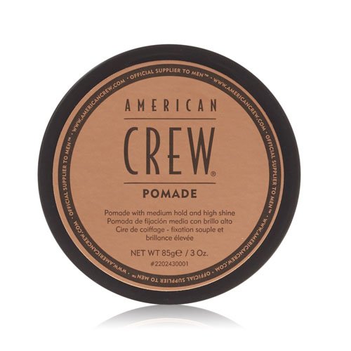 American Crew POMADE FOR HOLD AND SHINE 3 OZ for Men