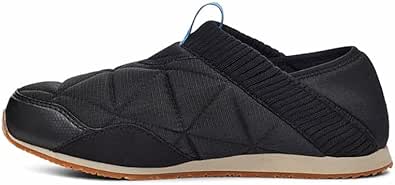 Teva Men's Reember Moc Lightweight Soft Comfortable Casual Moccasin Shoe