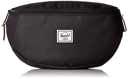 Herschel Sixteen Fanny Pack Black One Size