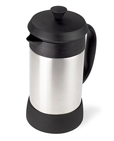 GSI Outdoors Glacier Stainless 1-Liter Java Press