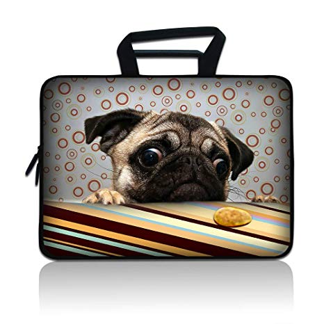 Chromebook Case Laptop Sleeve 12 inch 11.6” Neoprene Protective Bag Ultrabook Notebook Carrying Case Cover for 11.6 12" MacBook Air Surface Pro 5 Acer Asus Samsung Toshiba Lenovo (1252)