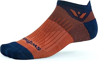 Swiftwick- ASPIRE ZERO Running & Cycling Socks