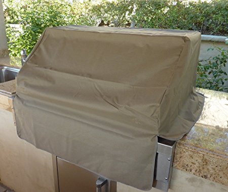 BBQ built-in grill cover up to 30"