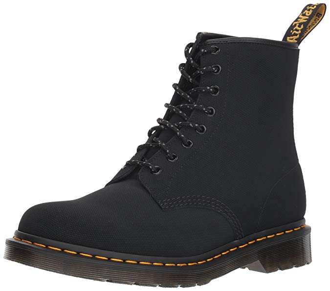 Dr. Martens Men's 1460 Combat Boot, 8.5 B(M) US Women/7.5 D(M) US Men