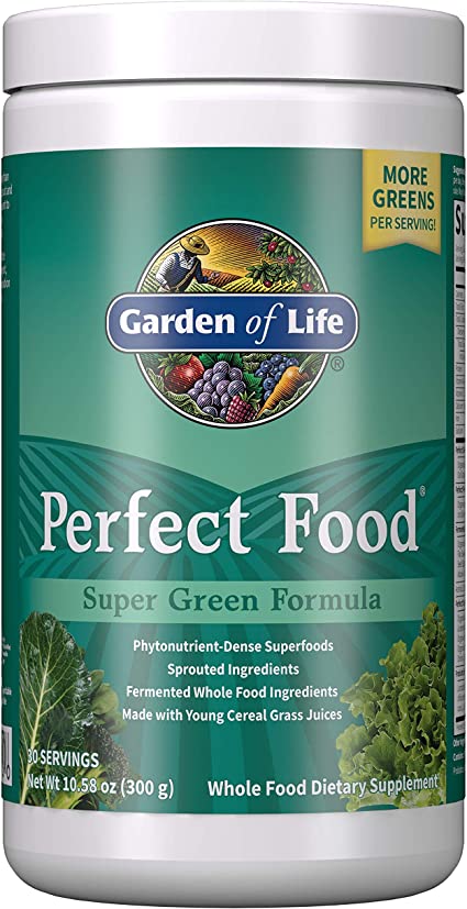 Perfect Food Super Green Formula