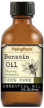 Benzoin Essential Oil 2 oz (59 ml) 100% Pure -Therapeutic Grade