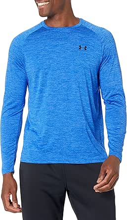 Under Armour Men's Tech 2.0 Long-Sleeve T-Shirt