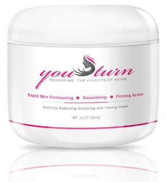 Best Cellulite Cream 9733 Maximum Strength Retinol and Caffeine 9733 Spa Professional Line - Natural Organic Ingredients - Results Guaranteed or Well Give You Back Your Money - Full 4oz Size
