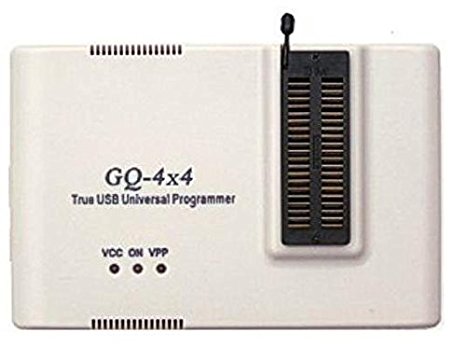 PRG-056 MCUmall Canada Made GQ brand True USB GQ-4X V4 (GQ-4X4) universal Chip device Programmer EPROM FLASH PIC ECU BIOS AVR Full Pack