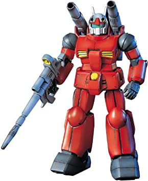 Gundam HG Universal Century 001 RX-77-2 'GUNCANNON' Scale 1/144