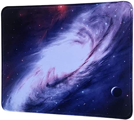 Cmhoo Gaming Mousepad with Rubber 30 x 25cm Mouse Pads Cute (30x25 heidong001)