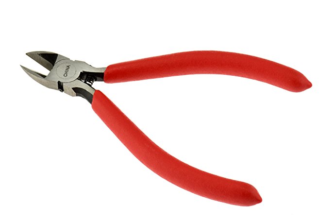 SE AC005 Ultra Flush Cutting Pliers