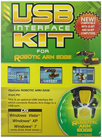 OWI  USB Interface for Robotic Arm