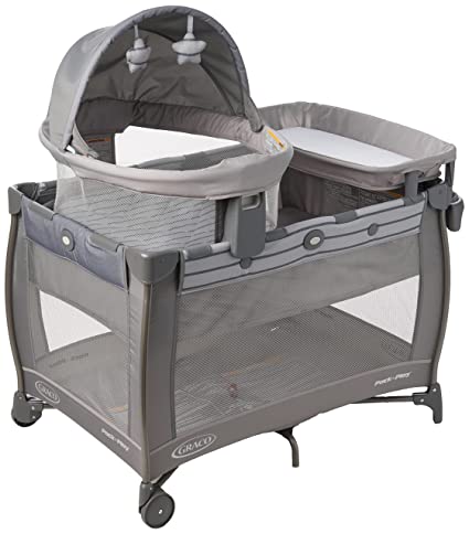 Graco® Pack ‘n Play® Travel Dome™ LX Playard, Maison