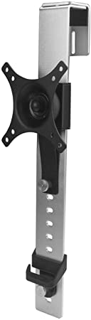 StarTech.com Monitor Mount - Supports Monitors up to 30” - Cubicle Wall Monitor Hanger - VESA Mount - Monitor Arm (ARMCBCL)