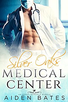 Silver Oaks Medical Center: An Mpreg Romance Bundle