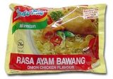 Indomie Instant Noodles Soup Onion Chicken Flavor for 1 Case 30 Bags