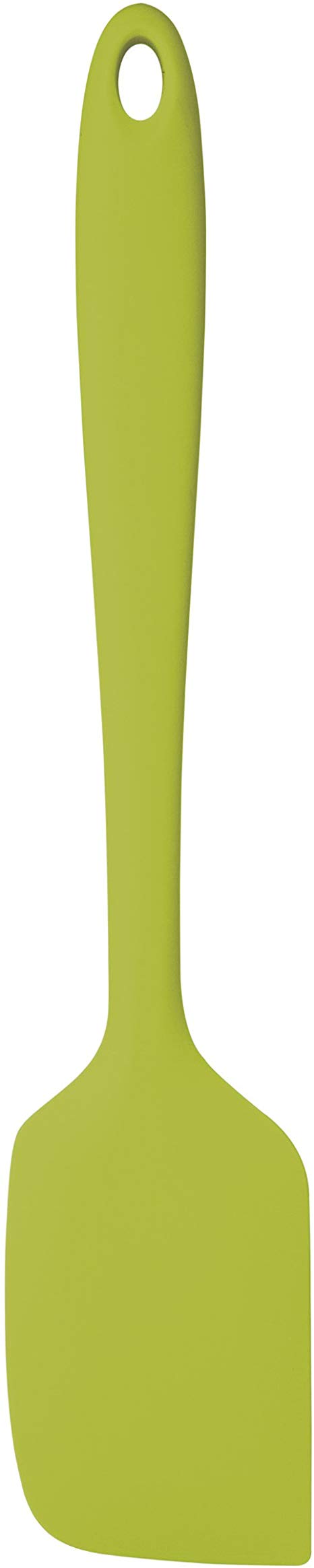 Farberware Colourworks Silicone Spatula, 11-Inch, Green