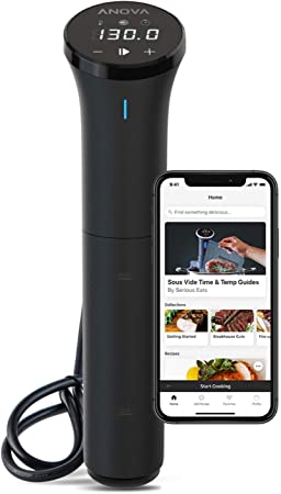 Anova Culinary | Nano Sous Vide Precision Cooker (750W)