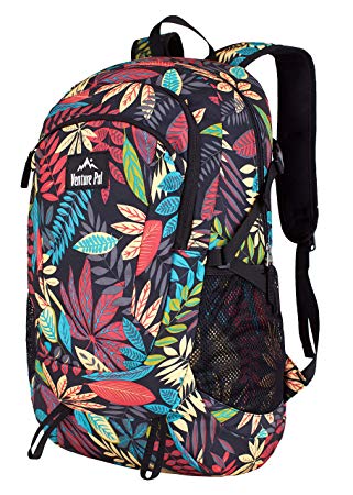 Venture Pal Large 45L Hiking Backpack - Packable Lightweight Travel Backpack Daypack