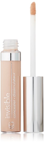 CoverGirl Invisible Concealer Light(N) 125, 0.32 Ounce Bottle