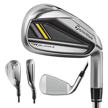 TaylorMade Men's Rocketbladez Iron Set