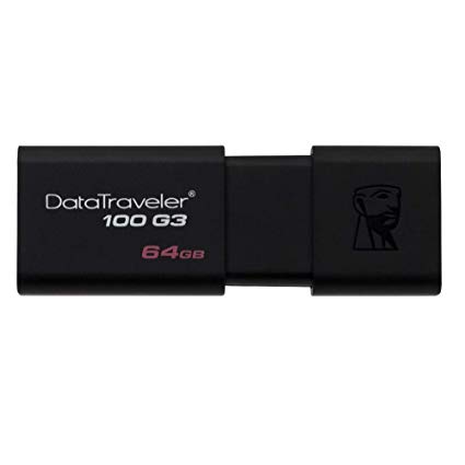 64Gb Datatraveler100 G3 Usb 3.0