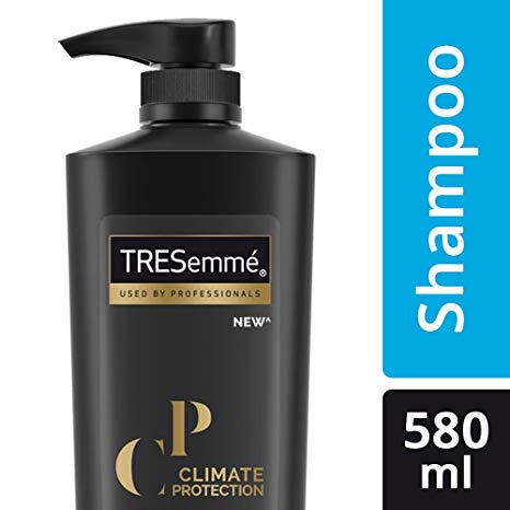 TRESemme Climate Control Shampoo, 580ml