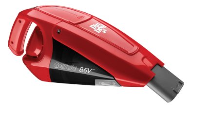 Dirt Devil BD10085 Gator 9.6 Volt Bagless Cordless Hand Vacuum Cleaner