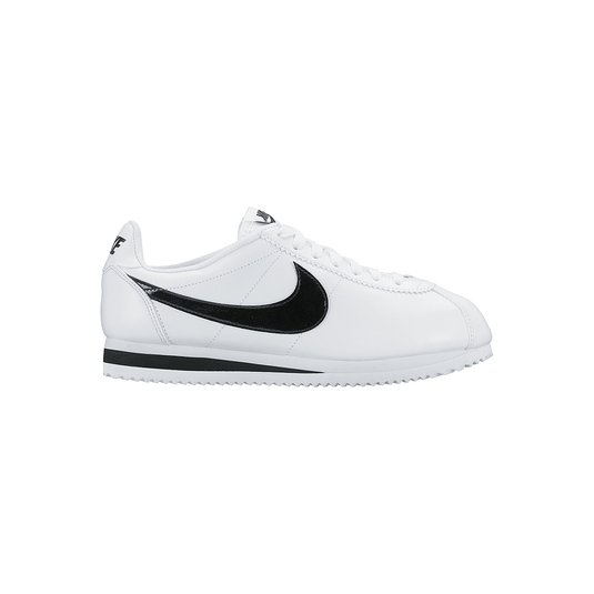 Nike Classic Cortez Leather Womens Running Shoes