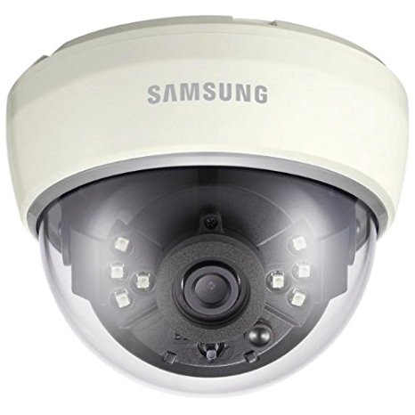 Samsung Analog IR dome camera SCD-2020R