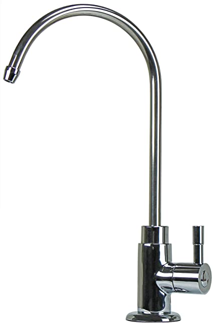Olympia Water Systems Ceramic Disc Non-Air Gap Faucet, Chrome-Finish