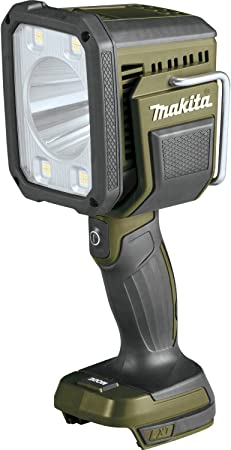 Makita ADML812 Outdoor Adventure™ 18V LXT® L.E.D. Flashlight/Spotlight