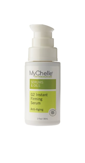 MyChelle Dermaceuticals G2 Instant Firming Serum for Anti-Aging Defense, 1.0 fl oz