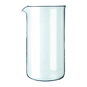 Bodum 34-Ounce Coffee Press Glass Replacement Beaker