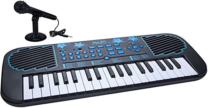 First Act Discovery Portable Keyboard