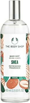 Shea Body Mist (100ml)