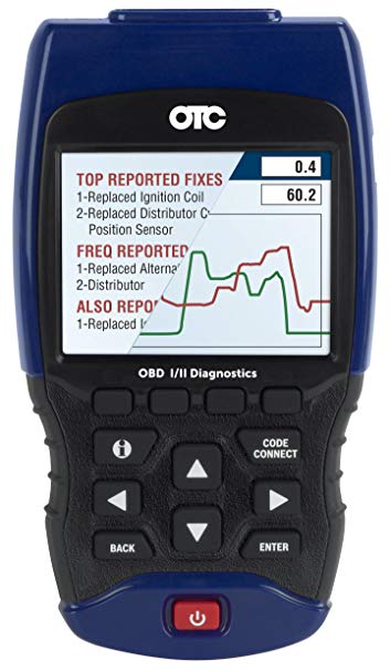 OTC 3211 OBD I & II Scan Tool