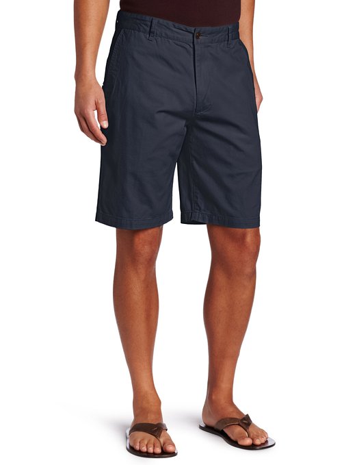 Dockers Men's Perfect Short D3 Classic-Fit Flat-Front Short