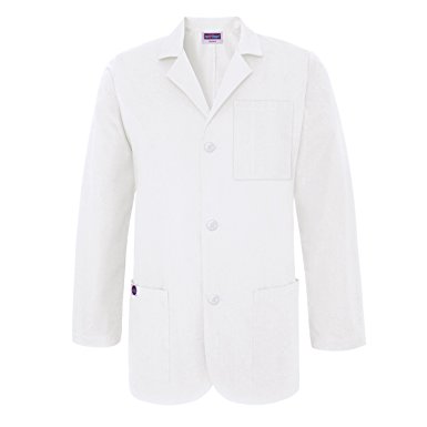 Sivvan Unisex 31" Consultation Coat