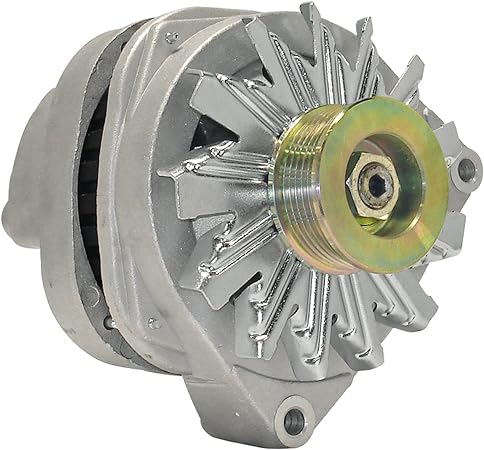 ACDelco Gold 334-2452A Alternator, Remanufactured (Renewed)